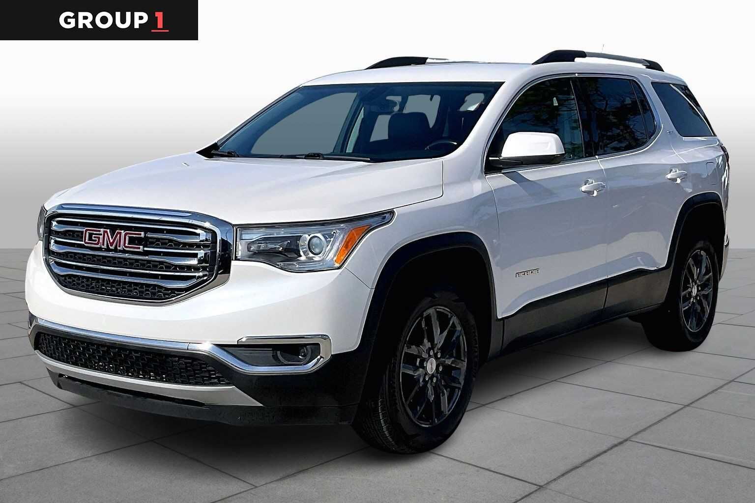 2018 GMC Acadia