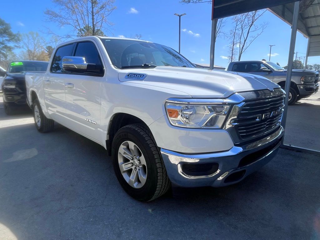 2024 RAM 1500