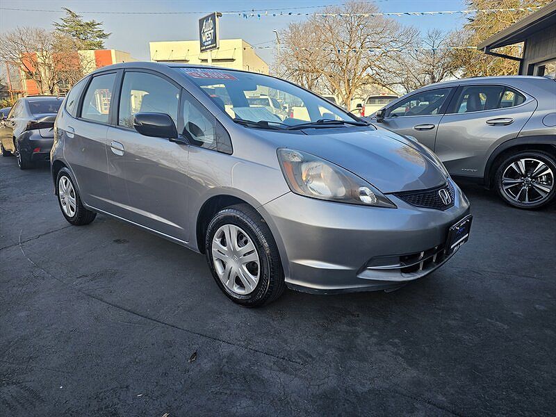 2010 HONDA Fit