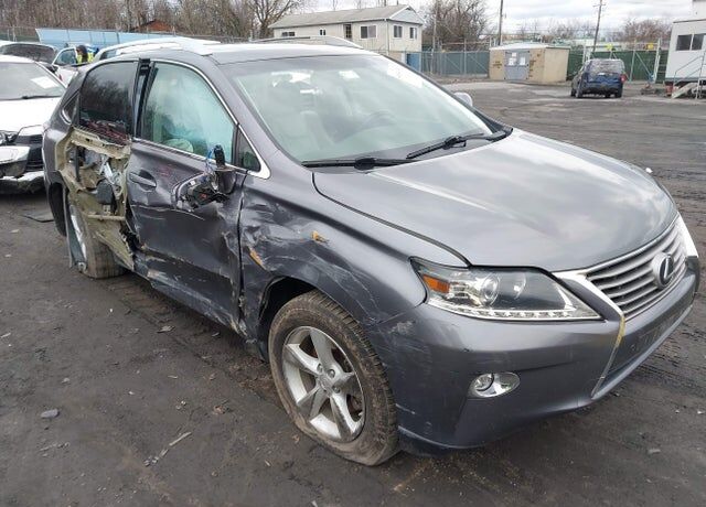 2015 LEXUS RX