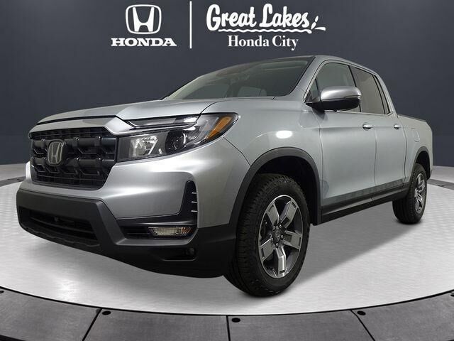 2026 HONDA Ridgeline