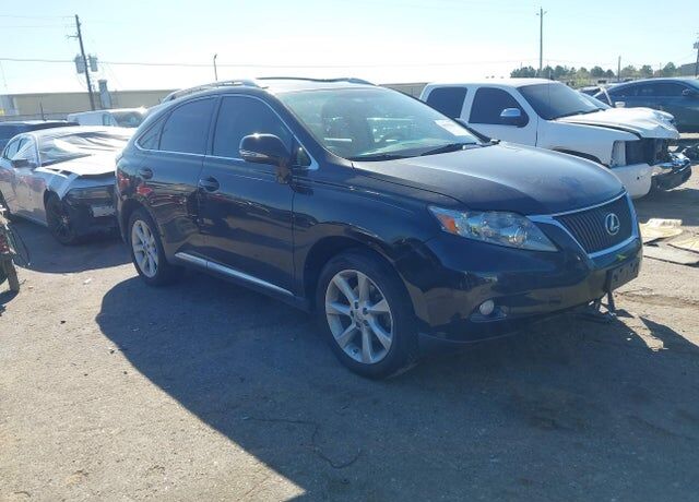 2012 LEXUS RX