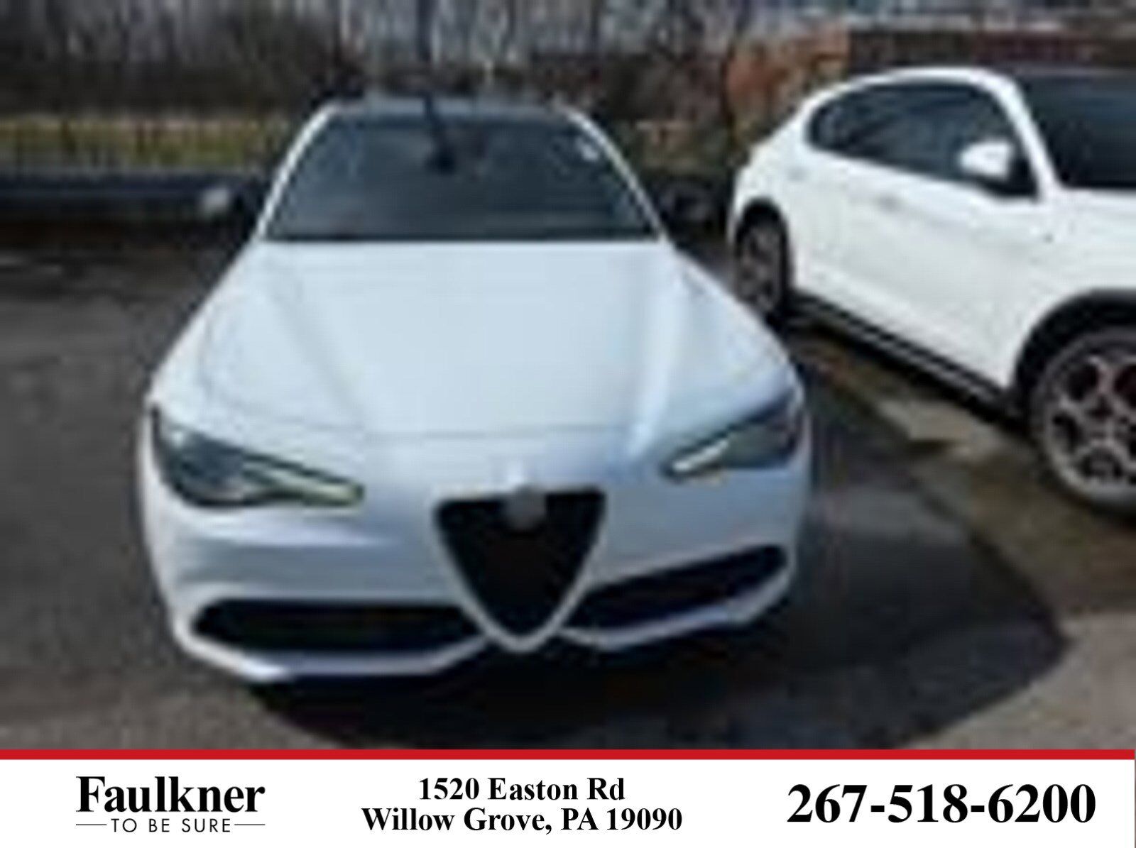 2023 ALFA ROMEO Giulia