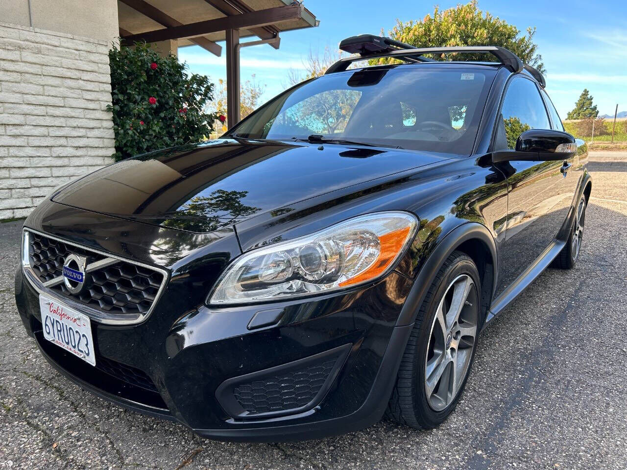 2013 VOLVO C30