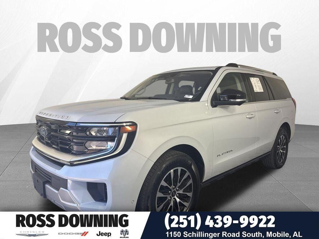 2025 FORD Expedition