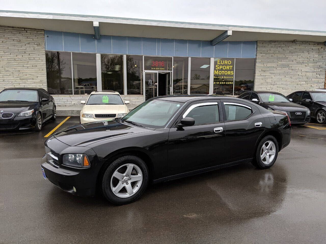 2008 DODGE Charger