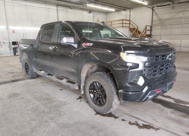 2022 CHEVROLET Silverado