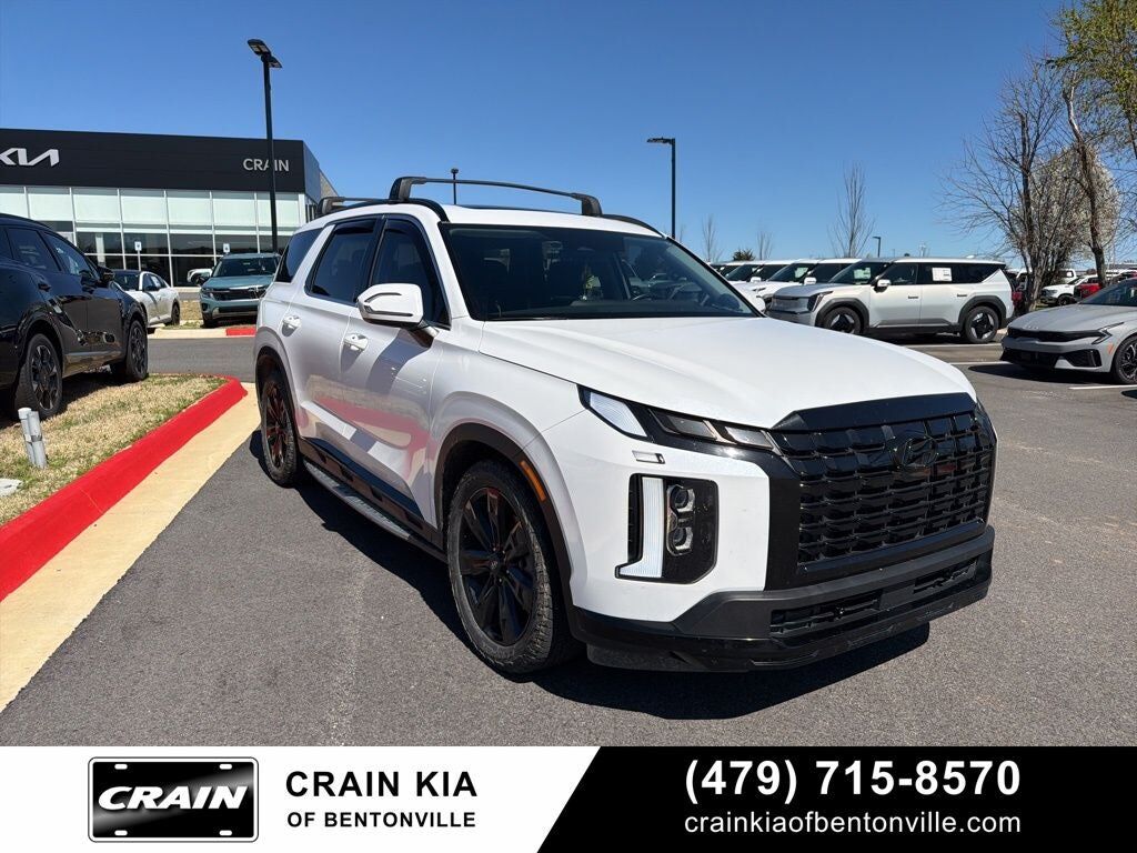2023 HYUNDAI Palisade