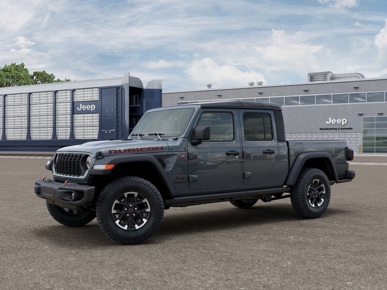 2026 JEEP Gladiator