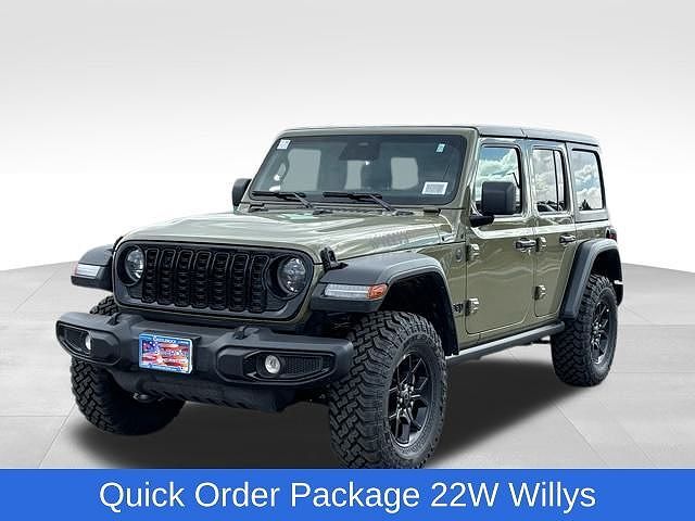 2026 JEEP Wrangler