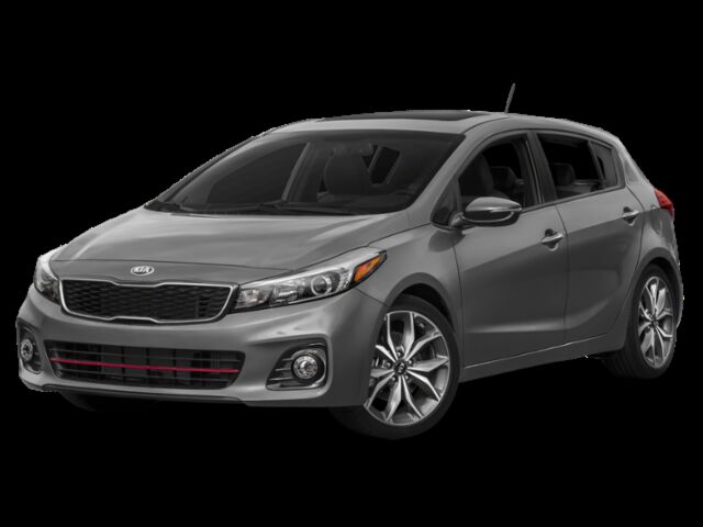 2018 KIA Forte