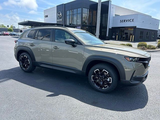 2026 MAZDA CX-50