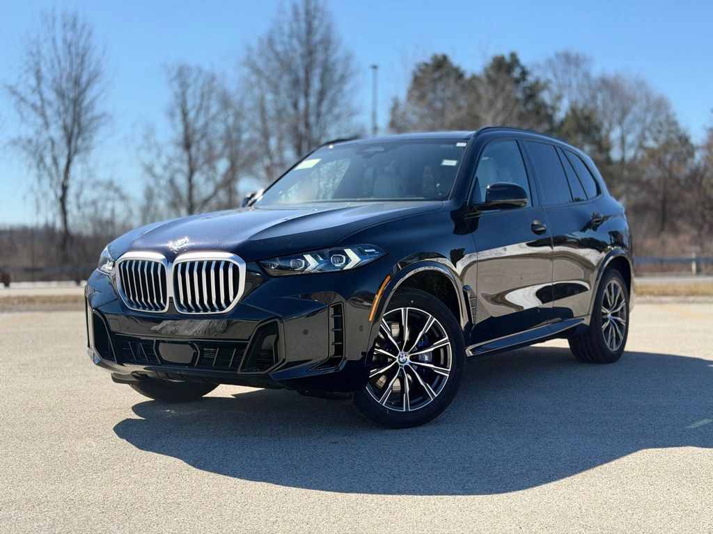 2026 BMW X5