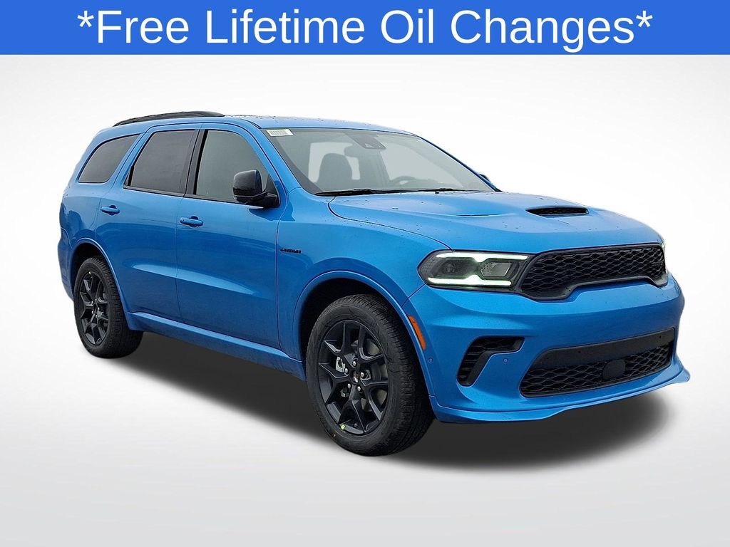 2026 DODGE Durango