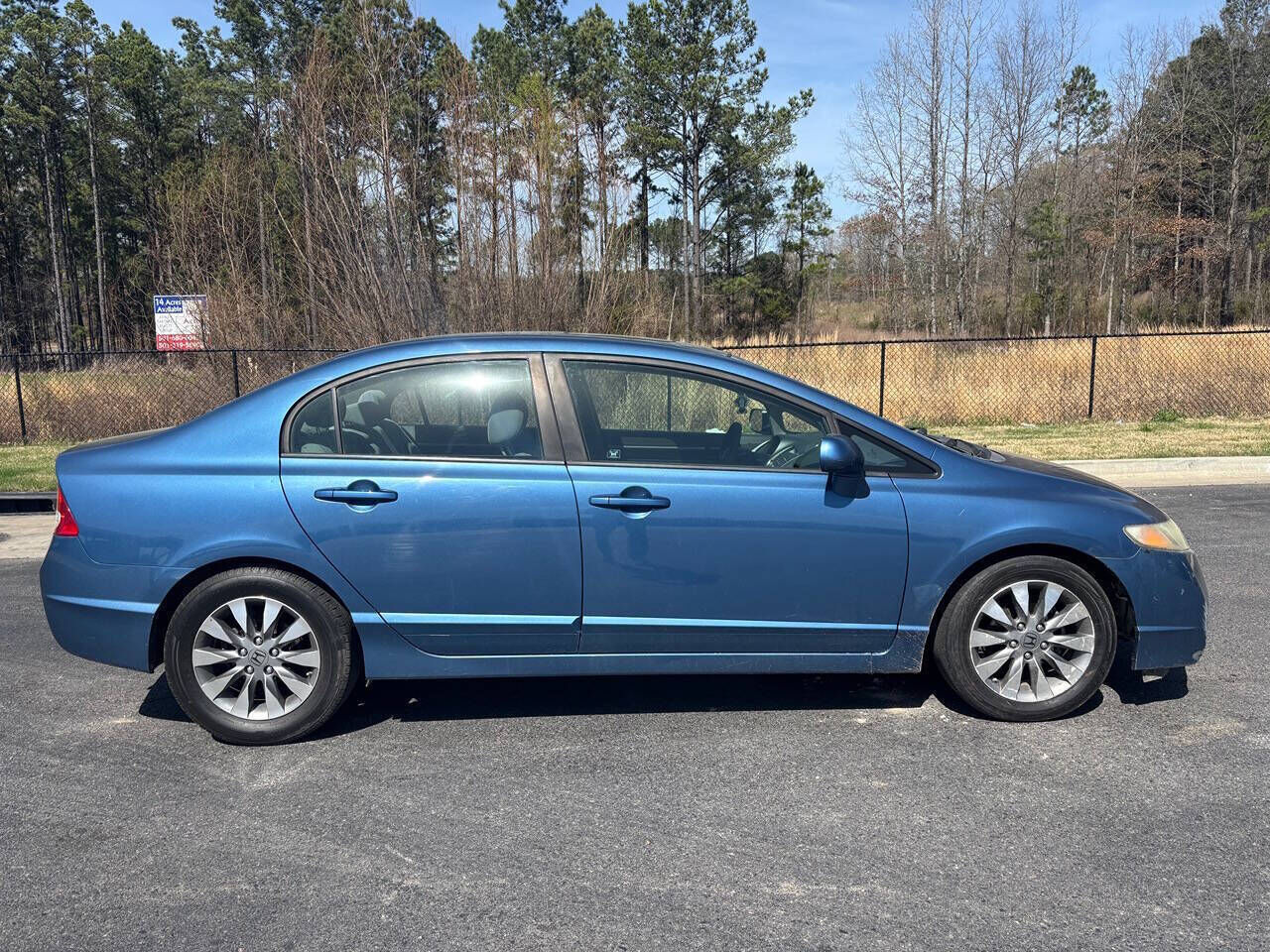 2009 HONDA Civic