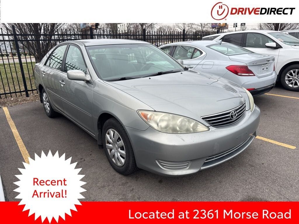 2005 TOYOTA Camry