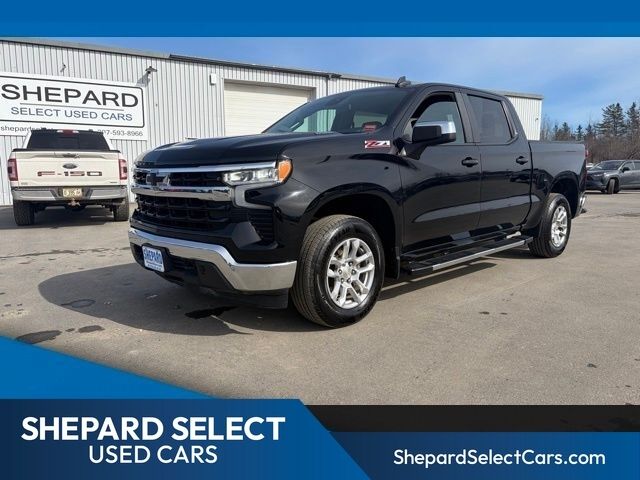 2022 CHEVROLET Silverado