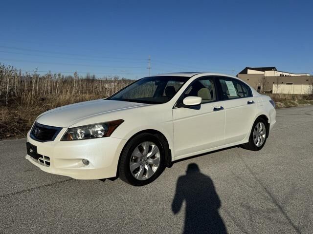 2008 HONDA Accord