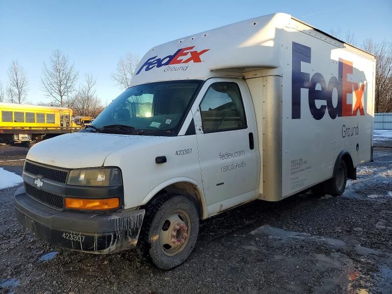 2018 CHEVROLET Express