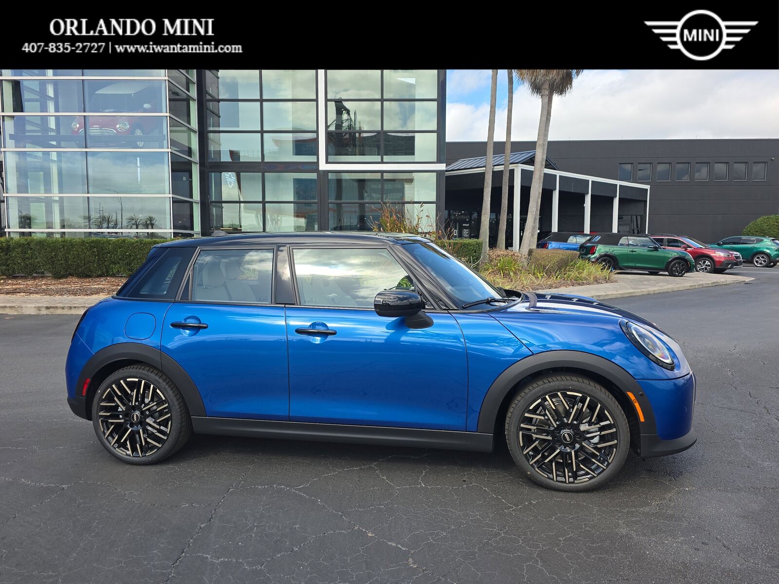 2026 MINI Hardtop