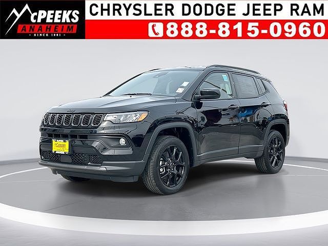 2026 JEEP Compass