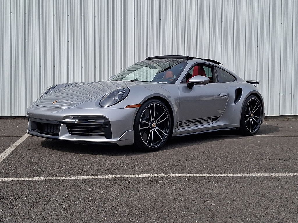 2024 PORSCHE 911