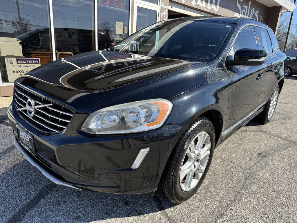 2016 VOLVO XC60