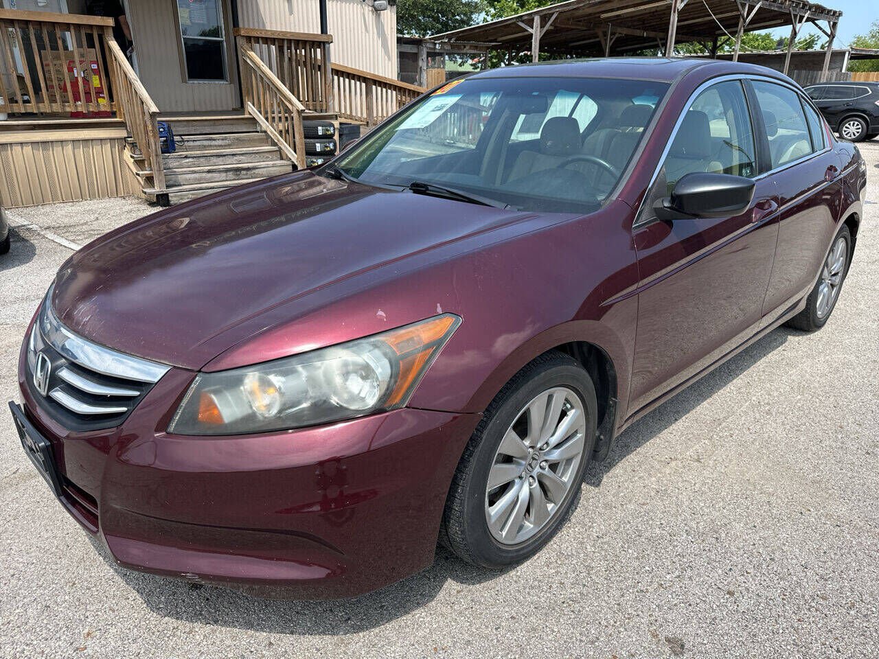 2012 HONDA Accord