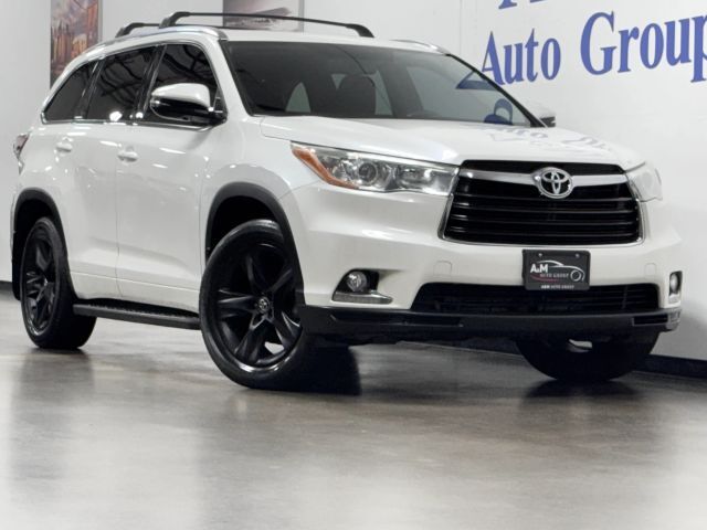 2016 TOYOTA Highlander