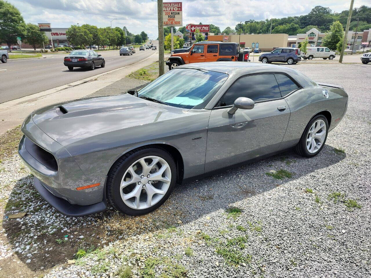 2019 DODGE Challenger