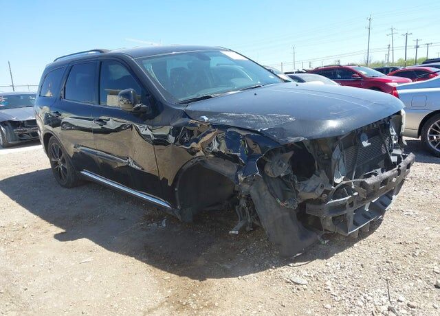 2018 DODGE Durango