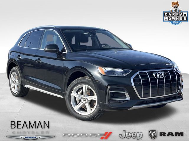 2023 AUDI Q5