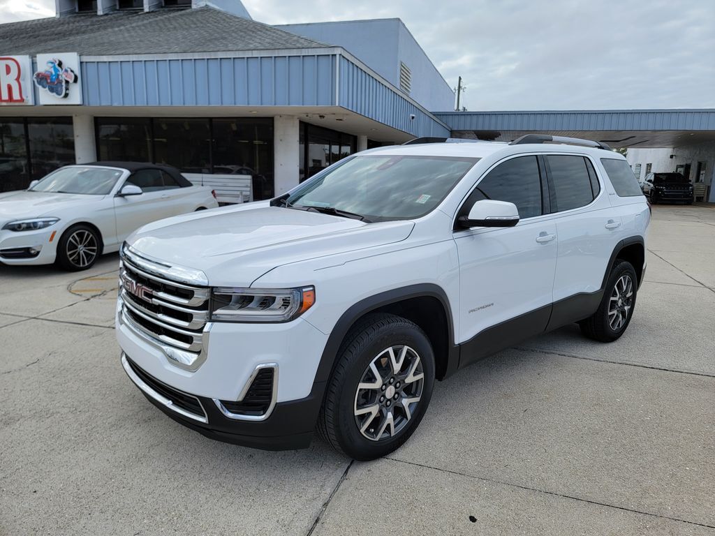 2023 GMC Acadia