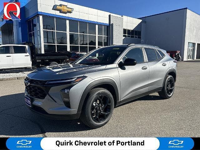 2026 CHEVROLET Trax