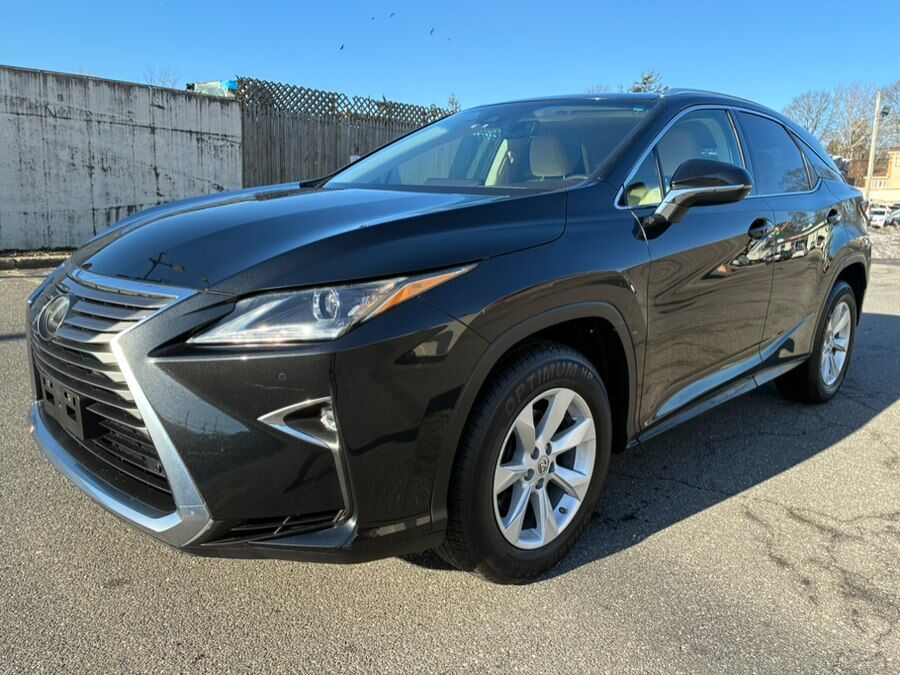 2017 LEXUS RX