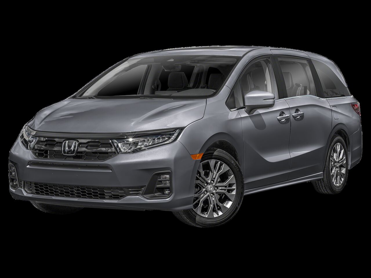 2026 HONDA Odyssey