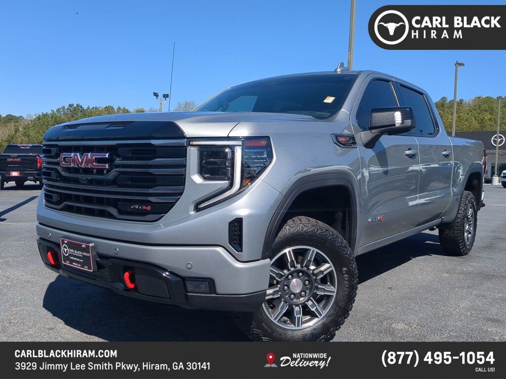2025 GMC Sierra