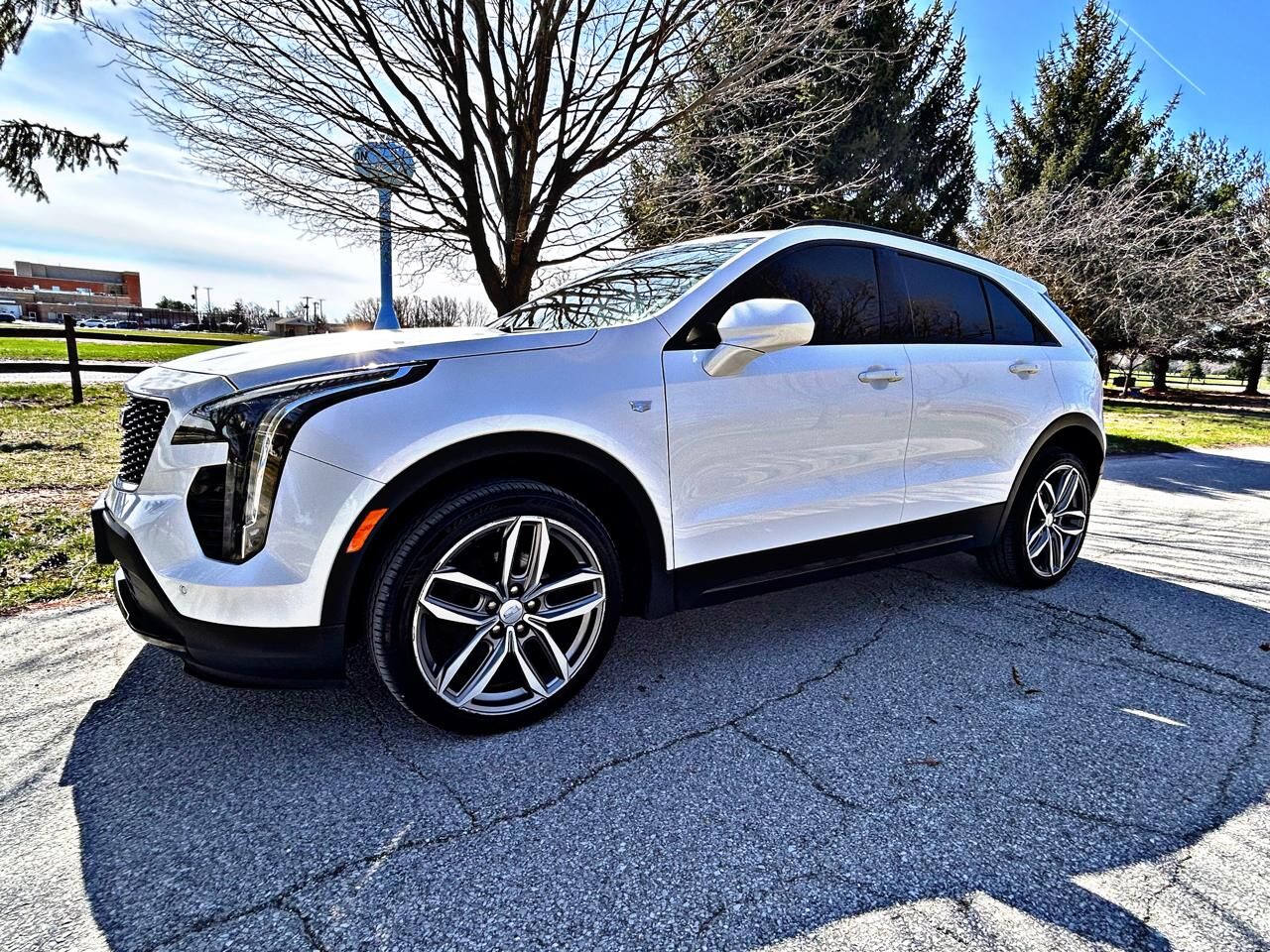 2019 CADILLAC XT4