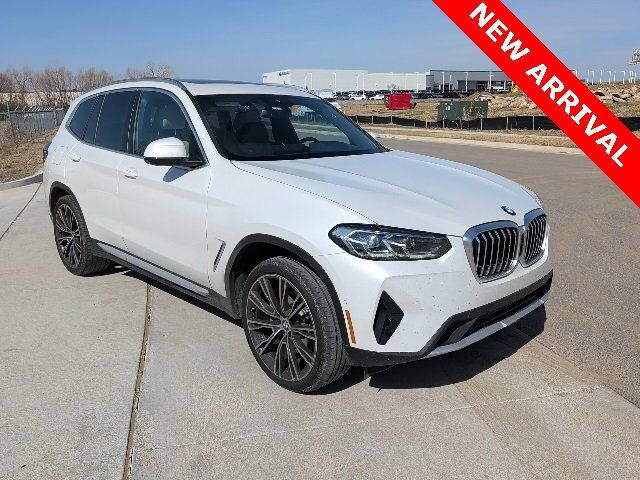2023 BMW X3