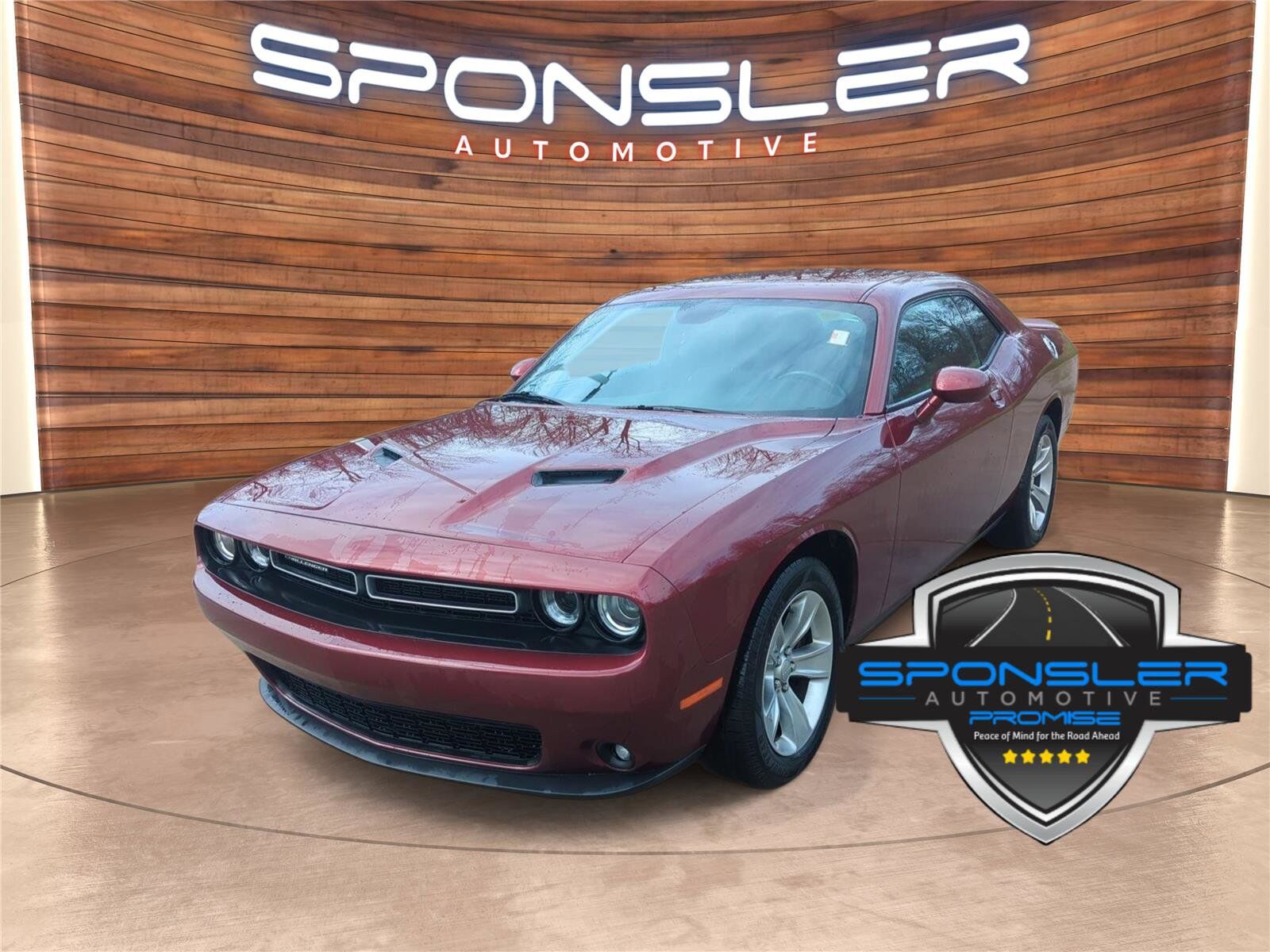 2020 DODGE Challenger