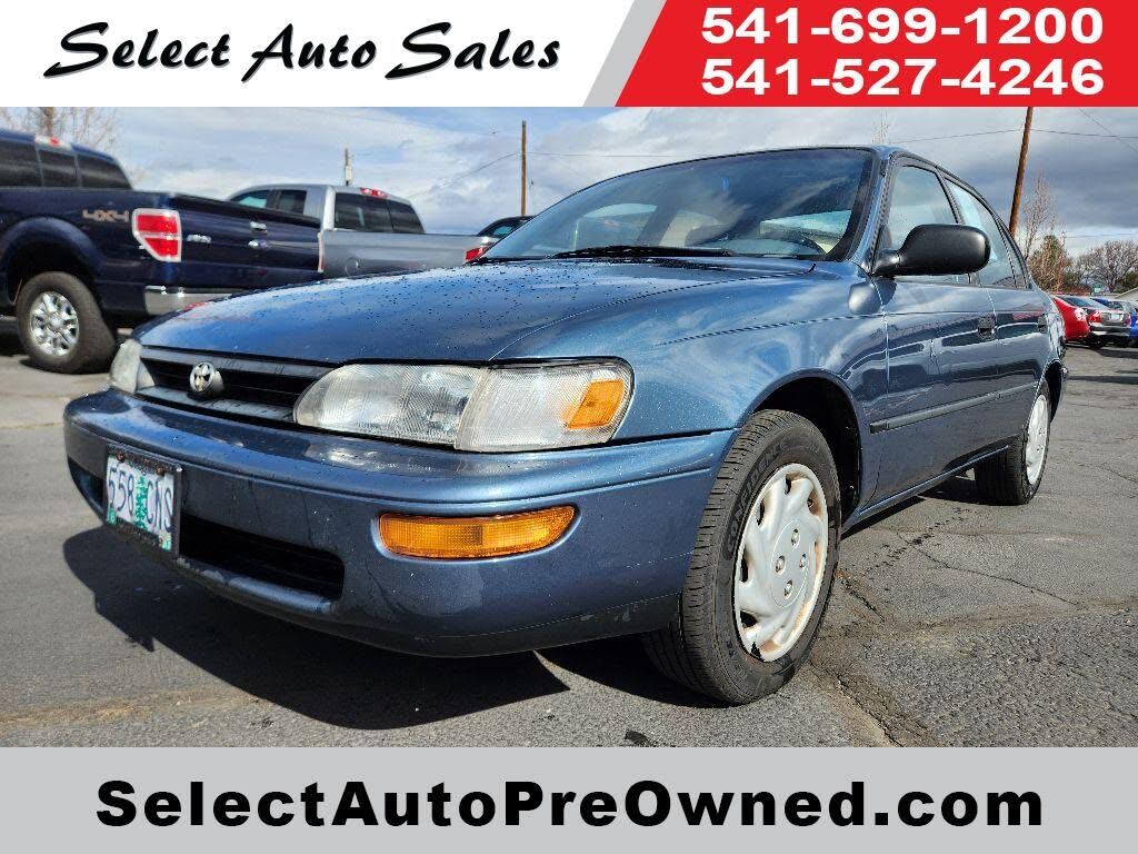 1994 TOYOTA Corolla
