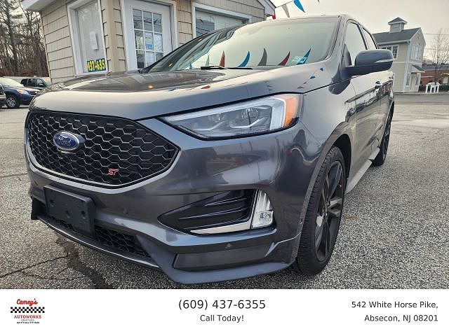 2020 FORD Edge