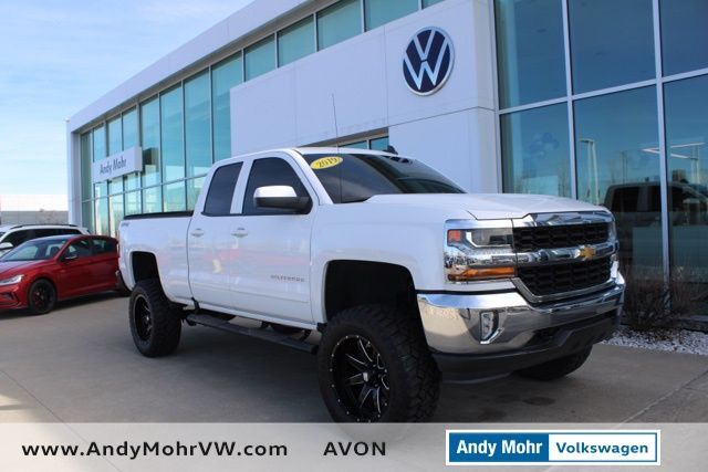 2019 CHEVROLET Silverado LD