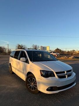 2017 DODGE Grand Caravan