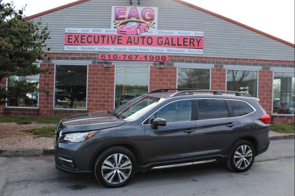 2020 SUBARU Ascent