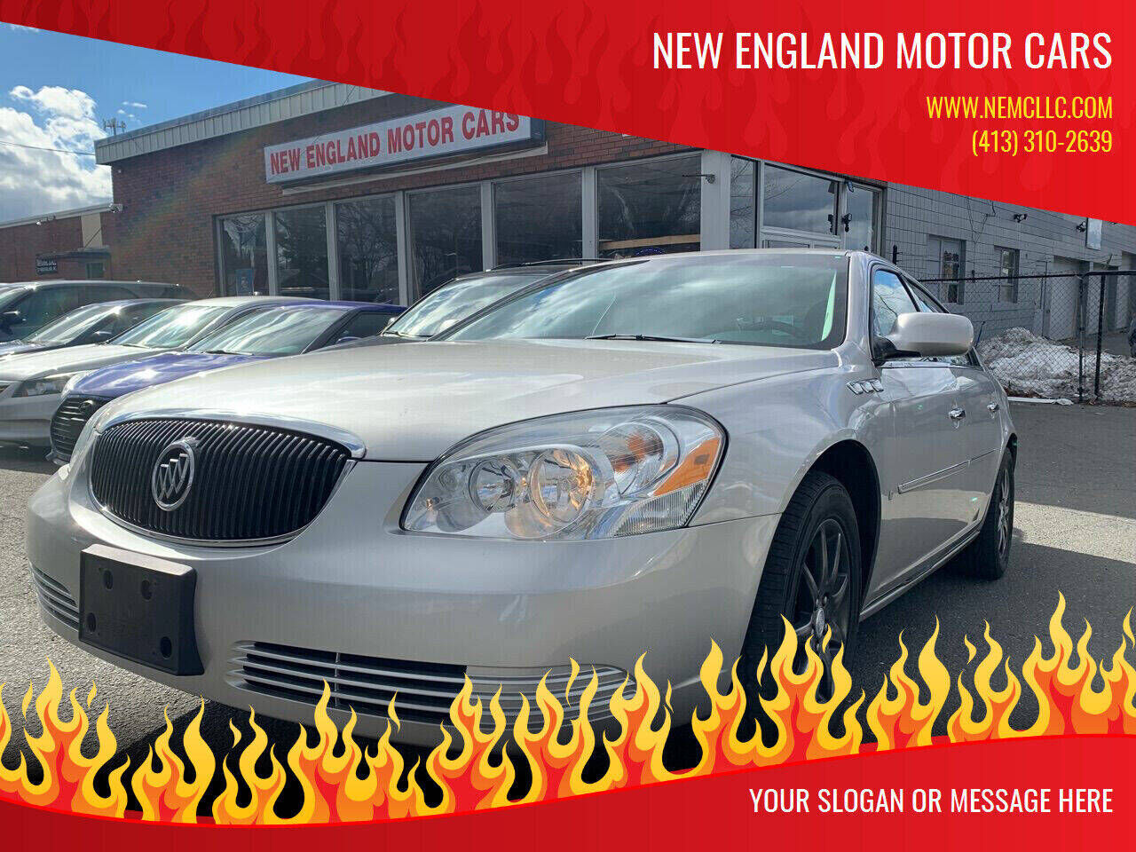 2006 BUICK Lucerne