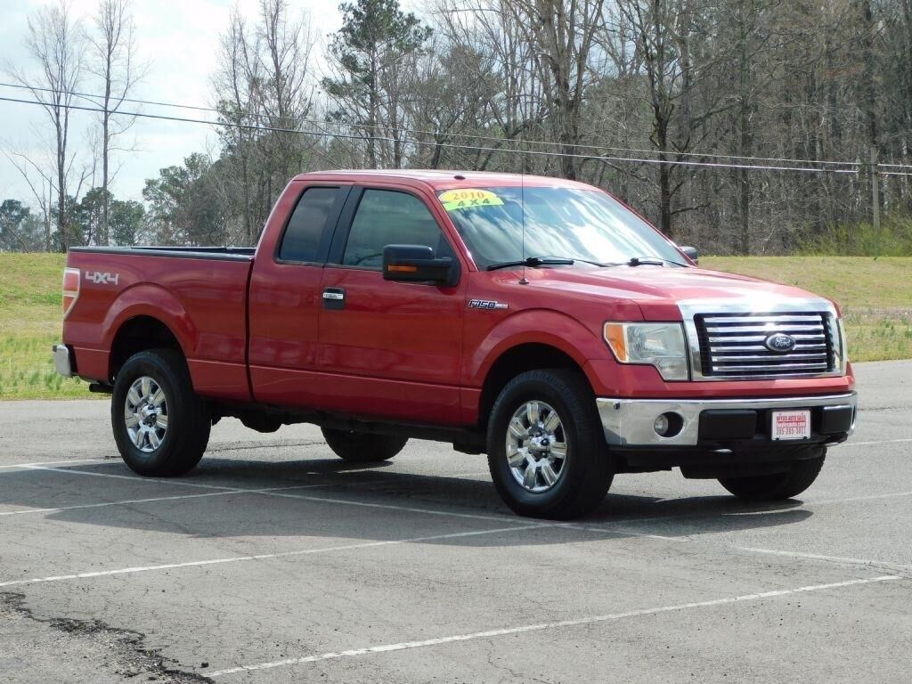 2010 FORD F-150