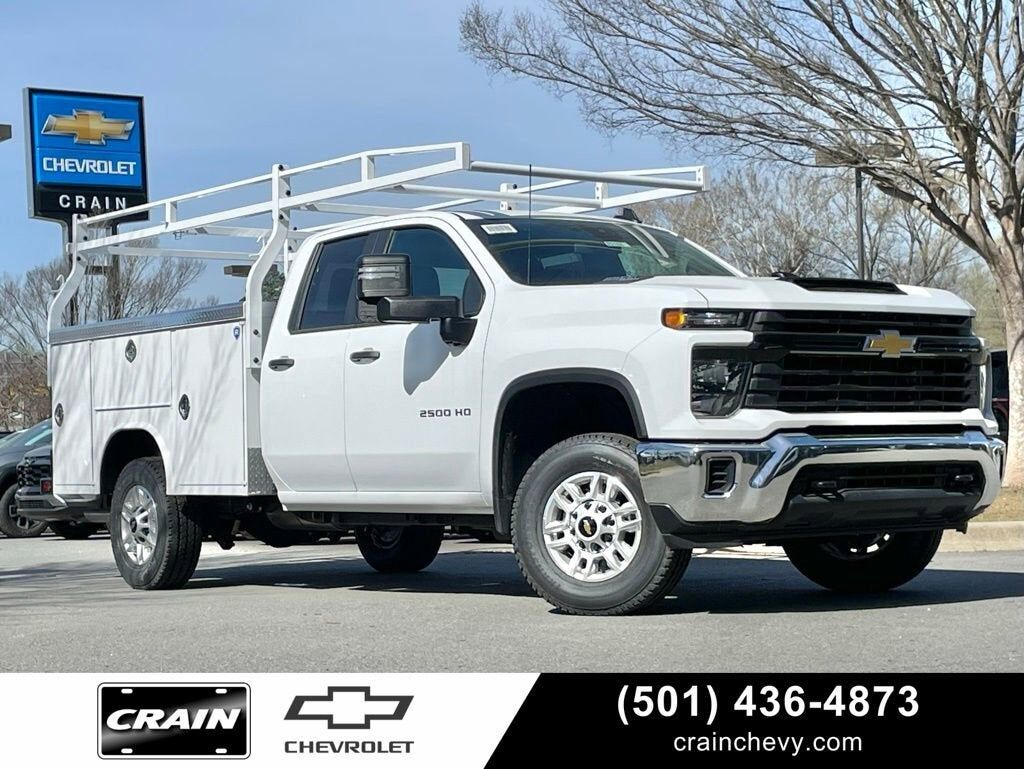 2026 CHEVROLET Silverado HD