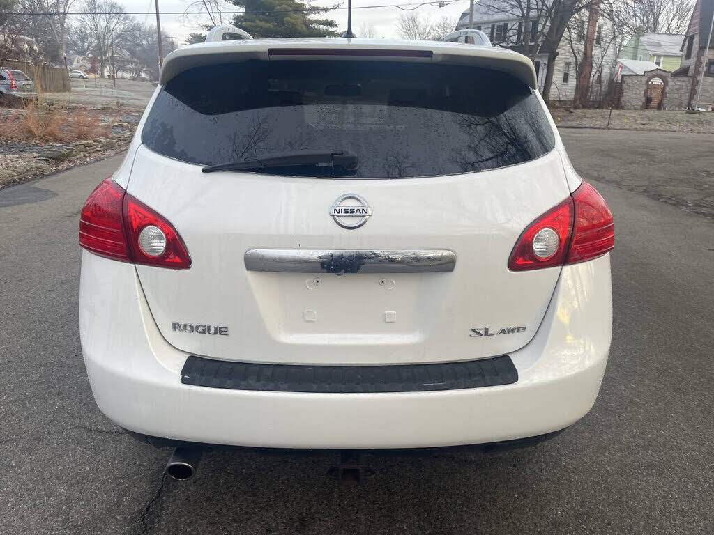 2012 NISSAN Rogue