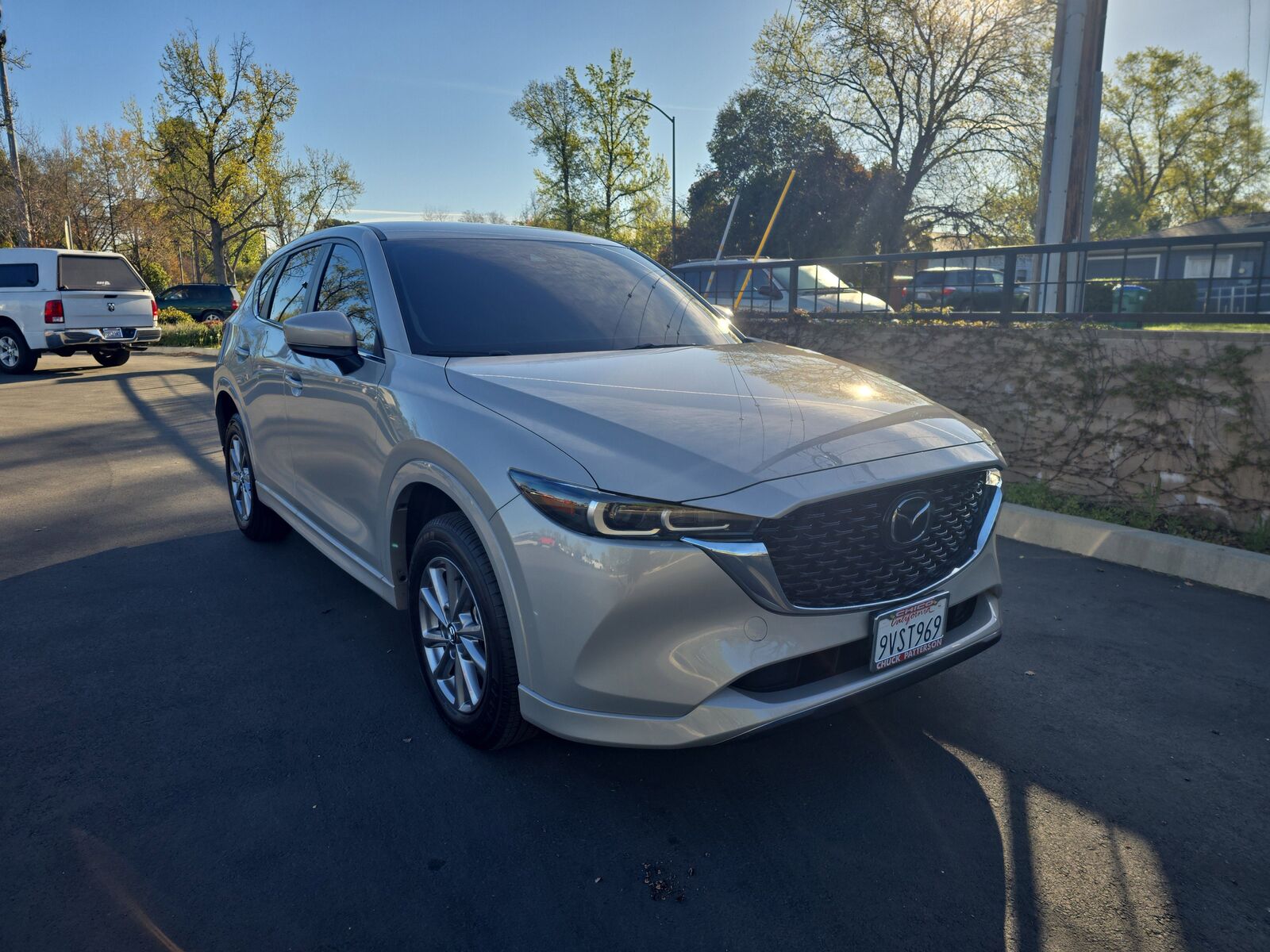 2025 MAZDA CX-5